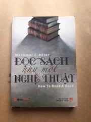Đọc sách như một nghệ thuật