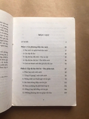 Đọc sách như một nghệ thuật