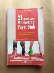 21 Chiến Lược Marketing Tuyệt Đỉnh