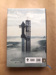 Tiểu Sử Elon Musk - Bìa Cứng