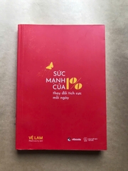Sức Mạnh Của 1% Thay Đổi Tích Cực Mỗi Ngày