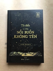 Từ Điển Của Những Nỗi Buồn Không Tên
