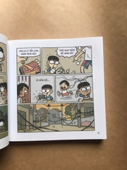 Gia Đình Gãi Ngứa: Tuyển Tập Ký Ức Tuổi Thơ - Vẩn Vơ Hiện Tại