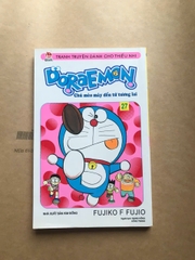 Doraemon - Chú Mèo Máy Đến Từ Tương Lai - Tập 27