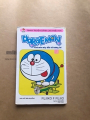Doraemon - Chú Mèo Máy Đến Từ Tương Lai - Tập 12