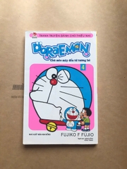 Doraemon - Chú Mèo Máy Đến Từ Tương Lai - Tập 4