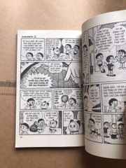 Doraemon - Chú Mèo Máy Đến Từ Tương Lai - Tập 4