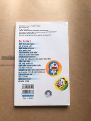 Doraemon - Chú Mèo Máy Đến Từ Tương Lai - Tập 4