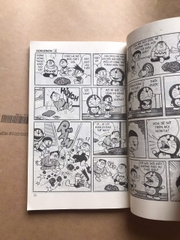 Doraemon - Chú Mèo Máy Đến Từ Tương Lai - Tập 4