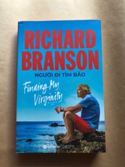 Richard Branson: Người Đi Tìm Bão
