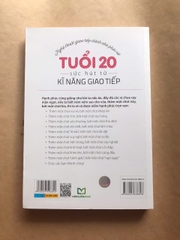 Tuổi 20 Sức Hút Từ Kĩ Năng Giao Tiếp