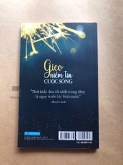 Gieo Niềm Tin Cuộc Sống