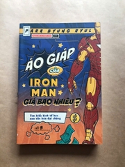 Áo Giáp Của Iron Man Giá Bao Nhiêu?