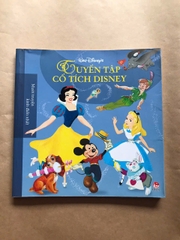 Tuyển Tập Cổ Tích Disney - Mười Truyện Kinh Điển Nhất