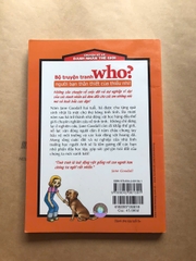 Who? Chuyện Kể Về Danh Nhân Thế Giới - Jane Goodall