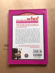 Who? Chuyện Kể Về Danh Nhân Thế Giới - Ludwig Van Beethoven