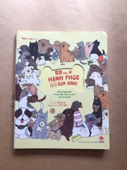 50 Điều Hạnh Phúc Khi Có Cún Cưng