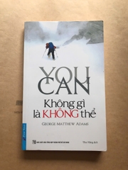 You Can - Không Gì Là Không Thể