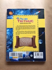 Thư Viện Tri Thức Dành Cho Học Sinh - Những Câu Chuyện Thiên Văn Thú Vị