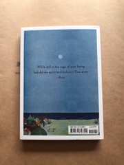Rumi's Little Book of Life: The Garden of the Soul, the Heart, and the Spirit (tiếng Anh)