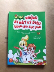 Wow! - Những bí mật kỳ diệu dành cho học sinh ( 9 cuốn )