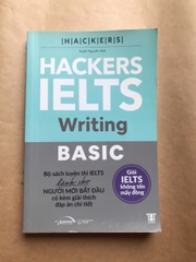 Hackers Ielts Writing Basic