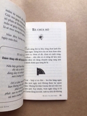 Bí Mật Của May Mắn (sách khổ nhỏ)