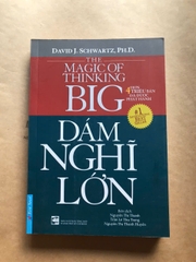 Dám nghĩ lớn