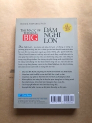 Dám nghĩ lớn