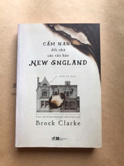 Cẩm Nang Đốt Nhà Các Văn Hào New England