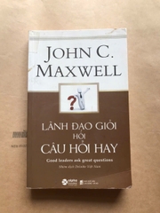 Lãnh Đạo Giỏi Hỏi Câu Hỏi Hay