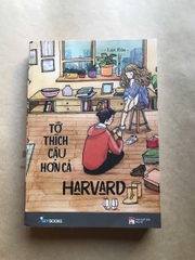 Tớ Thích Cậu Hơn Cả Harvard