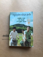 Ngày Xưa Có Một Chuyện Tình (sách khổ nhỏ)