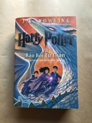 Harry Potter (Trọn Bộ 7 Cuốn)