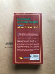 Từ Điển Động Từ Tiếng Pháp