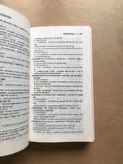 Từ Điển Động Từ Tiếng Pháp