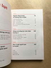 SENSORY - Chạm Cà Phê Từ Mọi Giác Quan