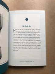 Food Rules - Ăn Uống Đúng Cách - Bộ Quy Tắc Ẩm Thực Lành Mạnh