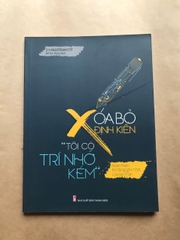 Xóa Bỏ Định Kiến 