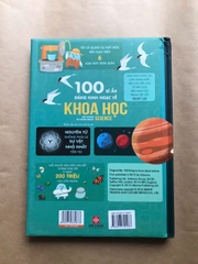 100 Bí Ẩn Đáng Kinh Ngạc Về Khoa Học