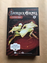 Sherlock Holmes (Trọn Bộ 2 Tập)