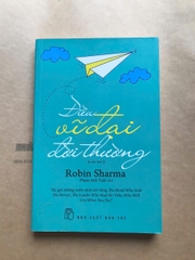 Điều Vĩ Đại Đời Thường