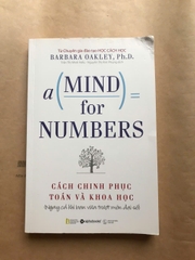 A Mind For Numbers - Cách Chinh Phục Toán Và Khoa Học