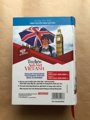 Từ Điển Anh Việt - Việt Anh