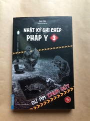 Boxset Nhật Ký Ghi Chép Pháp Y (Hộp 3 Tập)