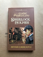 Những Cuộc Phiêu Lưu Của Sherlock Holmes