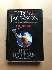 [Percy Jackson Phần 1] Kẻ cắp tia chớp
