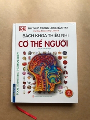 Bách Khoa Thiếu Nhi: Cơ Thể Người