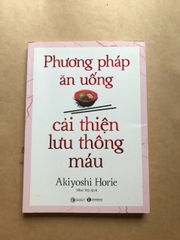 Phương Pháp Ăn Uống Cải Thiện Lưu Thông Máu