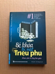 Bẻ Khóa Bí Mật Triệu Phú - Khám Phá Tư Duy Làm Giàu